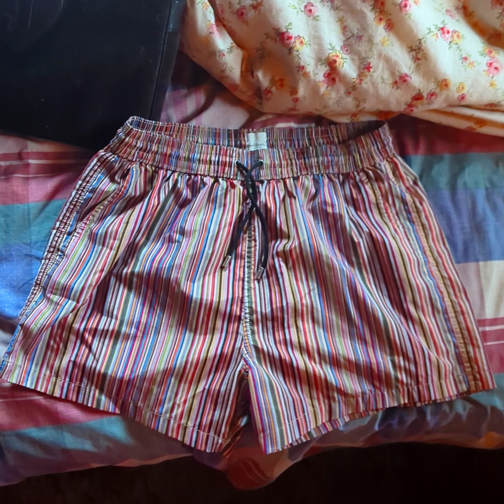 Paul Smith bathing suit medium